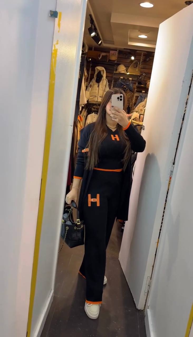 ENSEMBLE 3 pièces H