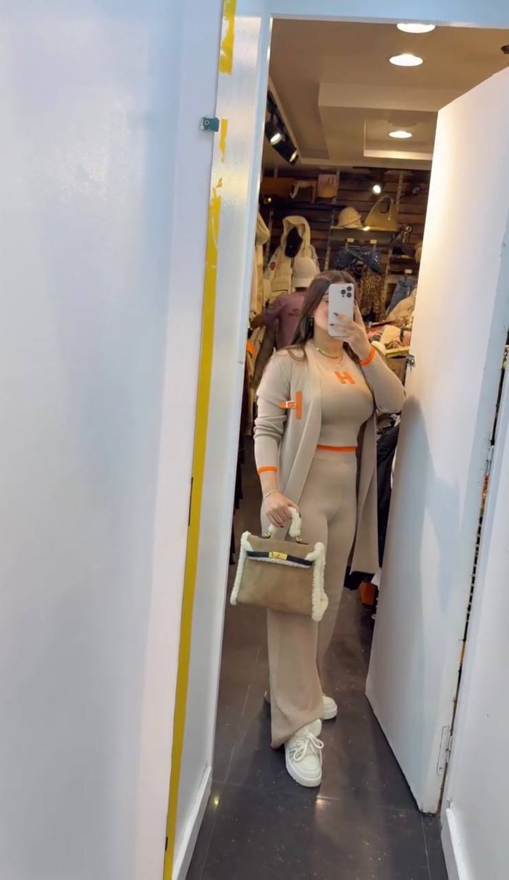 ENSEMBLE 3 pièces H